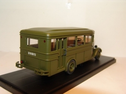 Зис 8 штабной, Miniclassic 1:43