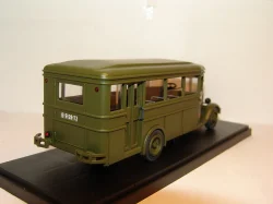 Зис 8 штабной, Miniclassic 1:43