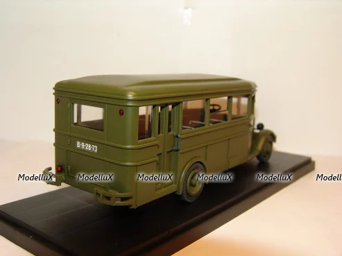Зис 8 штабной, Miniclassic 1:43