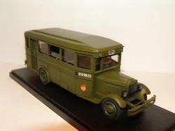 Зис 8 штабной, Miniclassic 1:43
