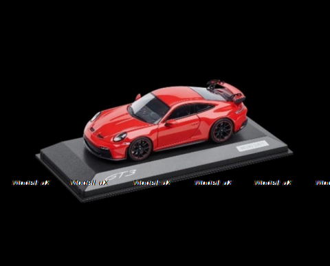 Porsche GT3 Red Limited Edition, Minichamps 1:43