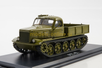 АТ-Л Артиллерийский тягач (1947), SSM3038, SSM 1:43