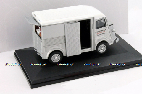 Citroen Type H Food cart 1949