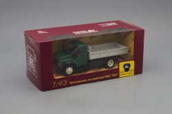 ГАЗ С41 R13 зелёный, НАП Н242 1:43