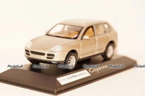 Porsche Cayenne 2002