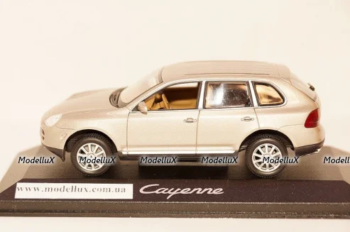 Porsche Cayenne 2002