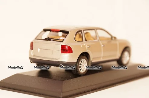 Porsche Cayenne 2002