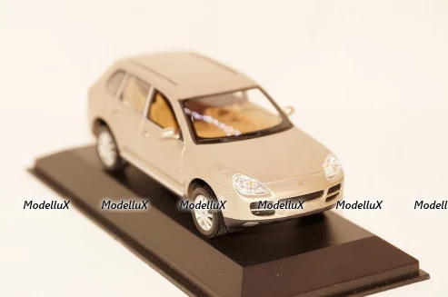 Porsche Cayenne 2002