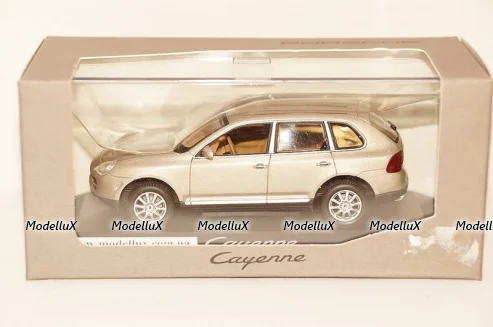Porsche Cayenne 2002