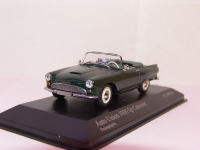 Auto Union 1000 SP cabrio 1961