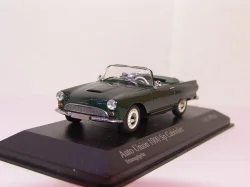 Auto Union 1000 SP cabrio 1961