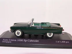 Auto Union 1000 SP cabrio 1961