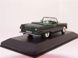 Auto Union 1000 SP cabrio 1961