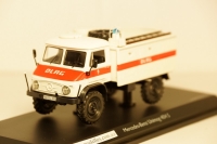 Mercedes Unimog 404 S, DLRG