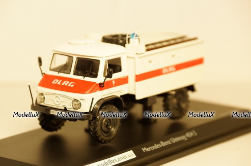 Mercedes Unimog 404 S, DLRG