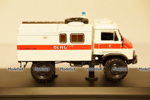 Mercedes Unimog 404 S, DLRG