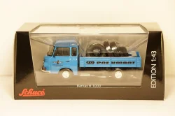 Barkas B1000 Pritsche, Pneumant