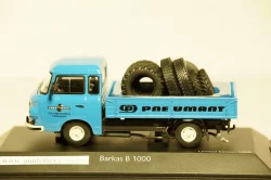 Barkas B1000 Pritsche, Pneumant