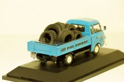 Barkas B1000 Pritsche, Pneumant