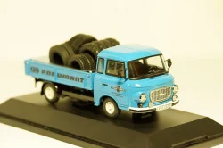 Barkas B1000 Pritsche, Pneumant