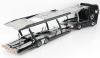 SCANIA S730 V8 TRUCK CAR TRANSPORTER 2017 Order, LX10260051, NZG 1:18