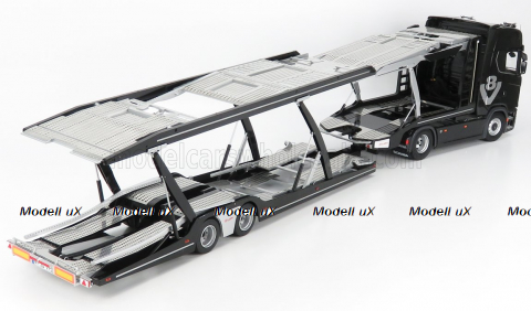 SCANIA S730 V8 TRUCK CAR TRANSPORTER 2017 Order, LX10260051, NZG 1:18