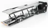 SCANIA S730 V8 TRUCK CAR TRANSPORTER 2017 Order, LX10260051, NZG 1:18