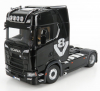 SCANIA S730 V8 TRACTOR TRUCK 2-ASSI 2017, LX10190051-1019/51, NZG 1:18