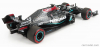 MERCEDES BENZ F1 W11 EQ PERFORMANCE TEAM AMG PETRONAS MOTORSPORT N 63 SAKHIR GP 2020 G.RUSSEL Order, 110201663, Minichamps 1:18