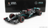 MERCEDES BENZ F1 W11 EQ PERFORMANCE TEAM AMG PETRONAS MOTORSPORT N 63 SAKHIR GP 2020 G.RUSSEL Order, 110201663, Minichamps 1:18