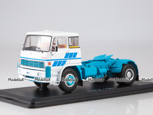 LIAZ-100.471 седельный тягач, SSM1423, SSM 1:43