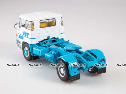 LIAZ-100.471 седельный тягач, SSM1423, SSM 1:43