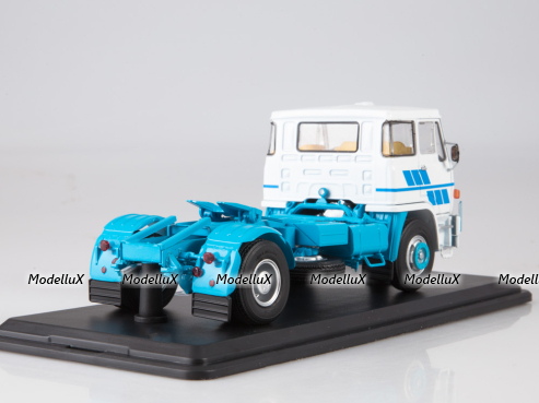 LIAZ-100.471 седельный тягач, SSM1423, SSM 1:43