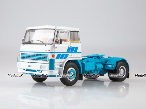 LIAZ-100.471 седельный тягач, SSM1423, SSM 1:43