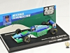 Benetton Ford B194 Michael Schumacher Winner French Gp 1994, Minichamps 1:43