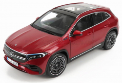 MERCEDES BENZ EQA (H243) 2021 Order, PM10150011-1015/11, NZG 1:18