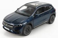 MERCEDES BENZ EQA (H243) 2021 Order, PM10150021-1015/21, NZG 1:18