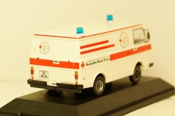 Volkswagen LT 35 Van "Deutsches Rotes Kreuz DRK" 1984, Schuco 1:43