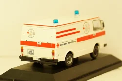 Volkswagen LT 35 Van "Deutsches Rotes Kreuz DRK" 1984, Schuco 1:43
