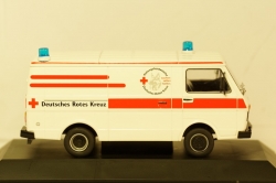 Volkswagen LT 35 Van "Deutsches Rotes Kreuz DRK" 1984, Schuco 1:43