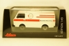 Volkswagen LT 35 Van "Deutsches Rotes Kreuz DRK" 1984, Schuco 1:43