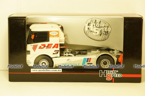 Mercedes Racing Truck №3