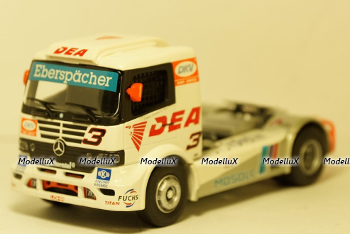 Mercedes Racing Truck №3
