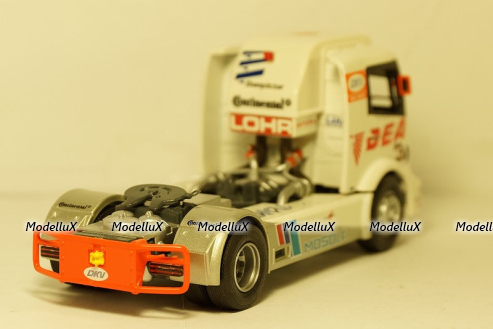 Mercedes Racing Truck №3