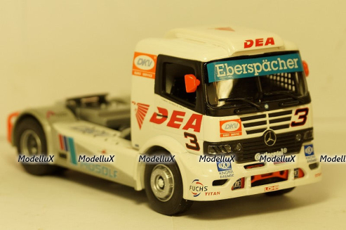 Mercedes Racing Truck №3