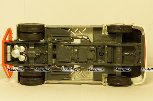 Mercedes Racing Truck №3