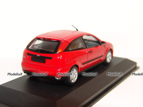 Ford Focus 3-dor 1998
