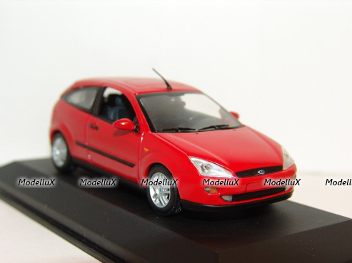 Ford Focus 3-dor 1998