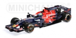 Scuderia Toro Rosso STR3 Sébastien Bourdais Italian GP 2008, 110080014, Minichamps 1:18