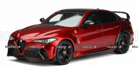 ALFA ROMEO GIULIA GTAm 2020, OT402, OttoMobile 1:18